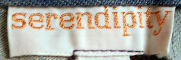 Skirt, Serendipity 3 (American, opened 1954), cotton, American