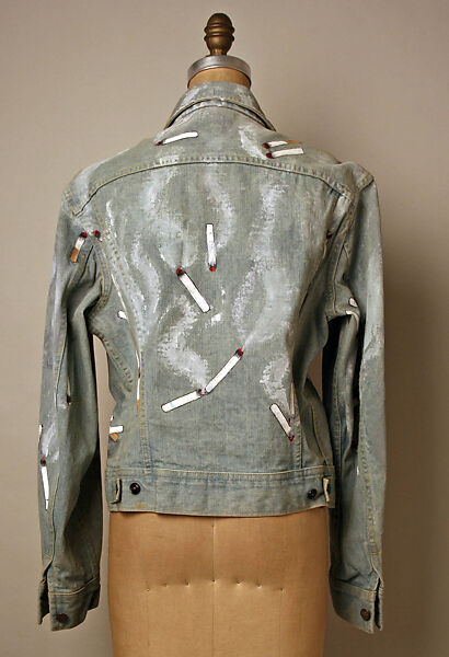 Jacket, Serendipity 3 (American, opened 1954), cotton, American