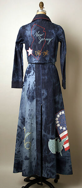 Suit, Serendipity 3 (American, opened 1954), cotton, American