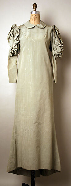 Wedding ensemble, Serendipity 3 (American, opened 1954), silk, American 