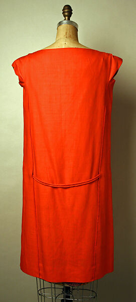 Ensemble, Serendipity 3 (American, opened 1954), silk, linen, American