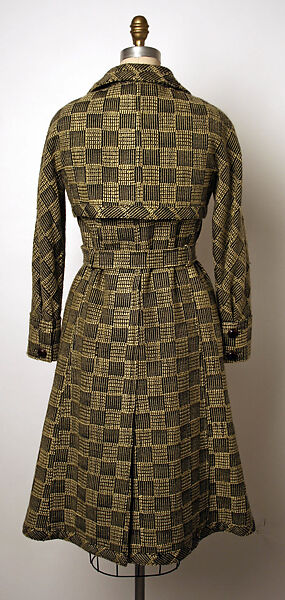 Ensemble, Emanuel Ungaro (French, 1933–2019), wool, French