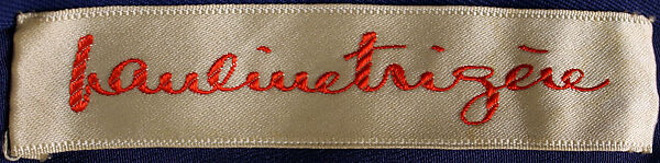 Evening ensemble, Pauline Trigère (American, born France, Paris 1908–2002 New York), silk, glass, American