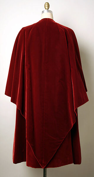 Evening ensemble, Pauline Trigère (American, born France, Paris 1908–2002 New York), [no medium available], American