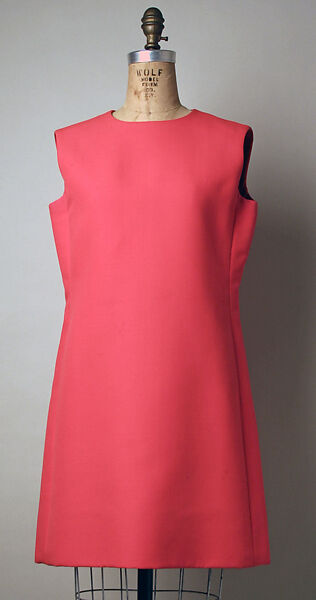 Ensemble, Pauline Trigère (American, born France, Paris 1908–2002 New York), wool, American