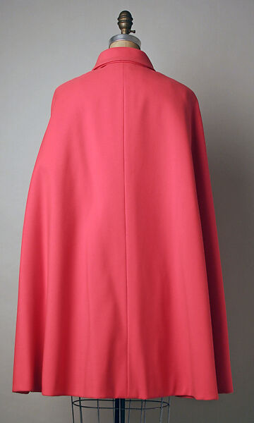 Ensemble, Pauline Trigère (American, born France, Paris 1908–2002 New York), wool, American