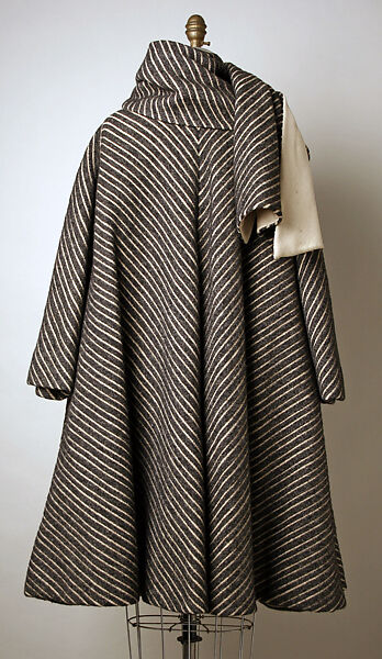 Ensemble, Pauline Trigère (American, born France, Paris 1908–2002 New York), wool, American