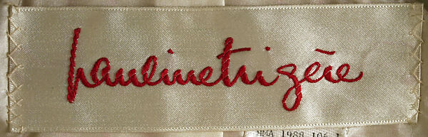 Coat, Pauline Trigère (American, born France, Paris 1908–2002 New York), wool, American