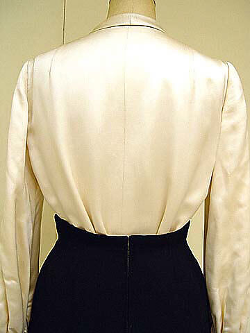 Suit, Pauline Trigère (American, born France, Paris 1908–2002 New York), wool, silk, American