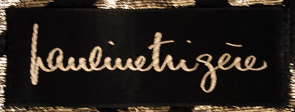 Ensemble, Pauline Trigère (American, born France, Paris 1908–2002 New York), wool, silk, synthetic fiber, American