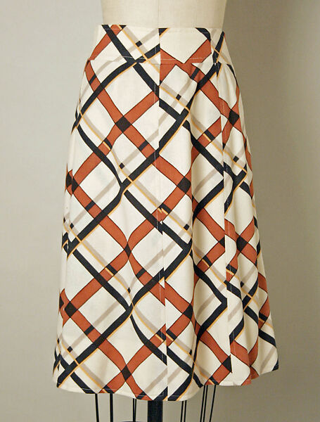 Ensemble, Emanuel Ungaro (French, 1933–2019), wool, leather, French