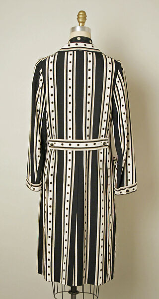 Ensemble, Emanuel Ungaro (French, 1933–2019), linen, cotton, silk, French