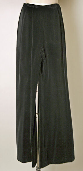 Ensemble, Emanuel Ungaro (French, 1933–2019), cotton, silk, French