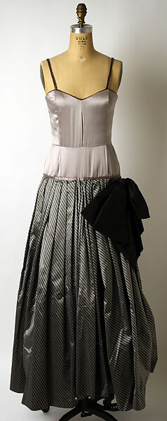 Evening ensemble, Emanuel Ungaro (French, 1933–2019), silk, French