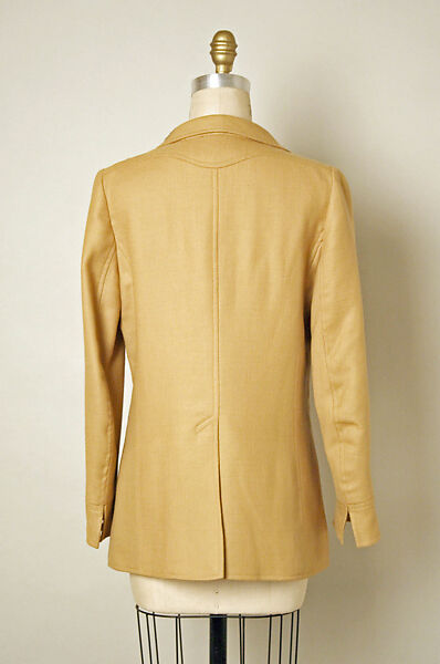 Ensemble, Emanuel Ungaro (French, 1933–2019), wool, silk, French