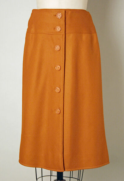 Ensemble, Emanuel Ungaro (French, 1933–2019), wool, silk, French