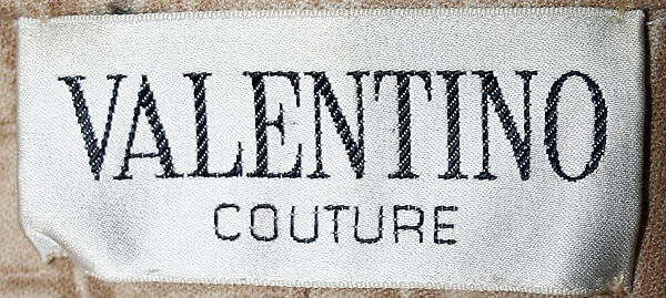 Ensemble, Valentino S.p.A. (Italian, founded 1959), wool, Italian