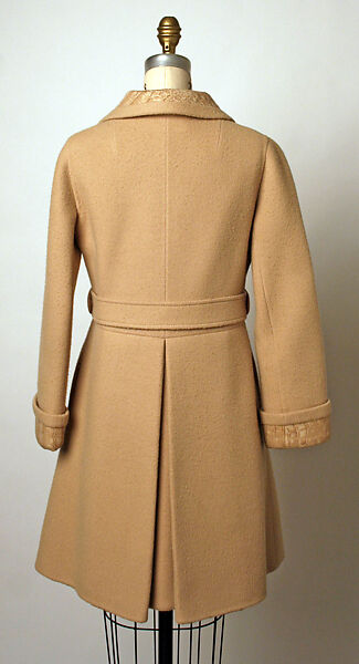 Ensemble, Valentino S.p.A. (Italian, founded 1959), wool, Italian