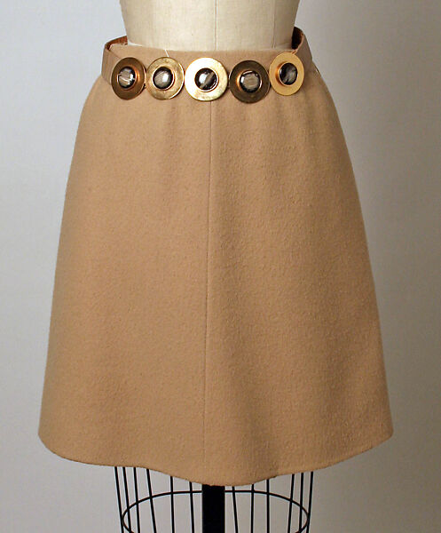Ensemble, Valentino S.p.A. (Italian, founded 1959), wool, Italian