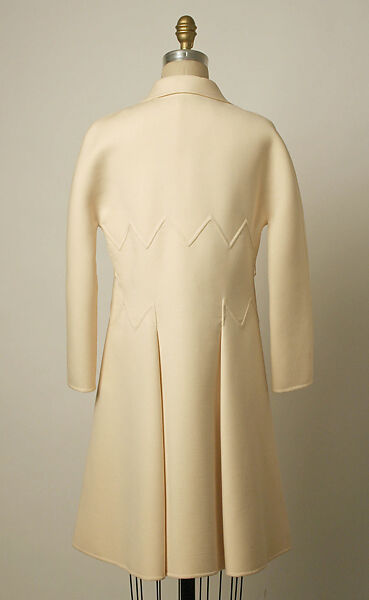 Ensemble, Valentino S.p.A. (Italian, founded 1959), wool, Italian