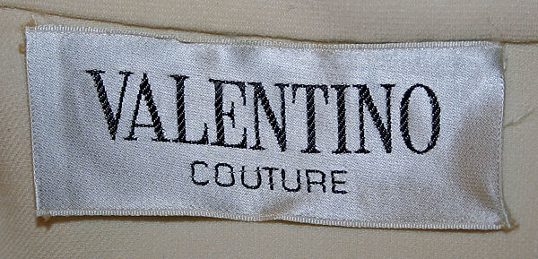 Ensemble, Valentino S.p.A. (Italian, founded 1959), wool, Italian