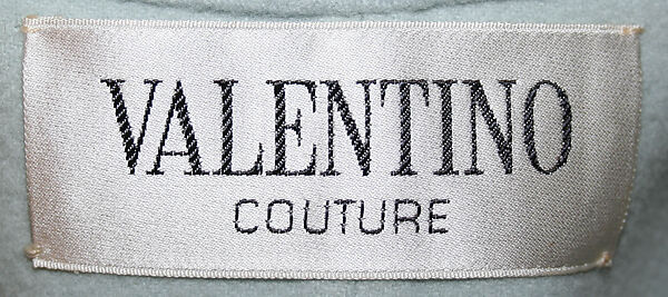 Ensemble, Valentino S.p.A. (Italian, founded 1959), wool, leather, Italian