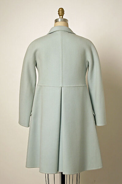 Ensemble, Valentino S.p.A. (Italian, founded 1959), wool, leather, Italian