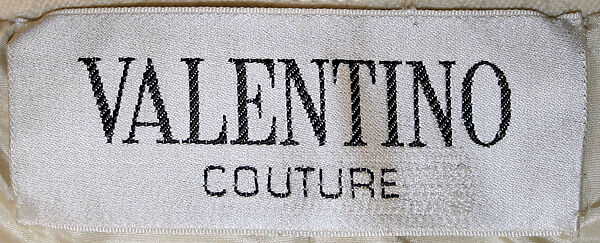 Ensemble, Valentino S.p.A. (Italian, founded 1959), wool, Italian