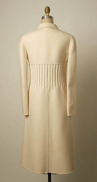 Ensemble, Valentino S.p.A. (Italian, founded 1959), wool, Italian