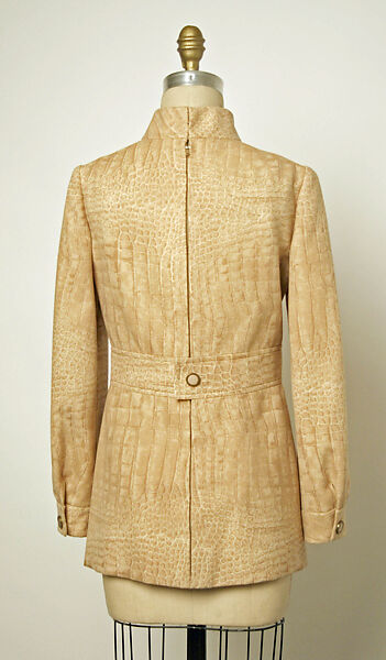 Ensemble, Valentino S.p.A. (Italian, founded 1959), wool, Italian