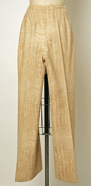 Ensemble, Valentino S.p.A. (Italian, founded 1959), wool, Italian