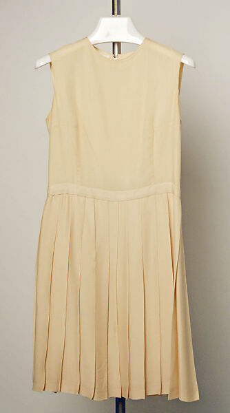 Cocktail ensemble, Valentino S.p.A. (Italian, founded 1959), silk, cotton, Italian