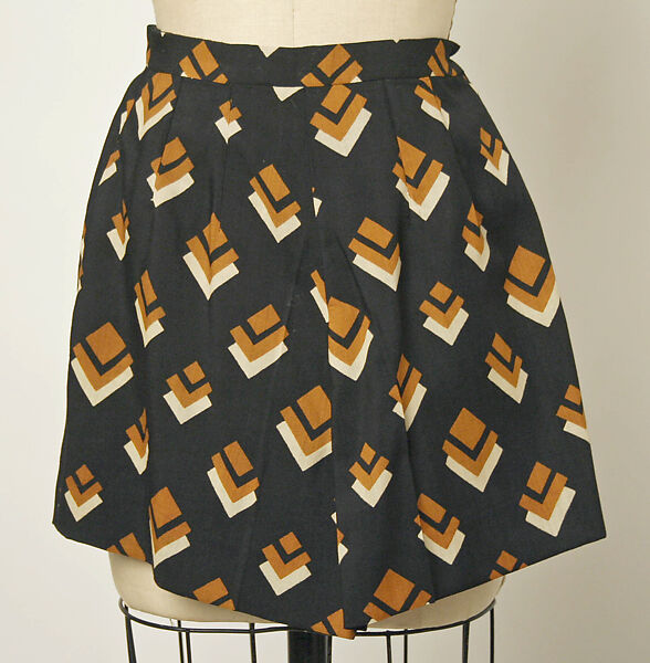 Ensemble, Boutique Valentino (Italian, founded 1969), wool, Italian