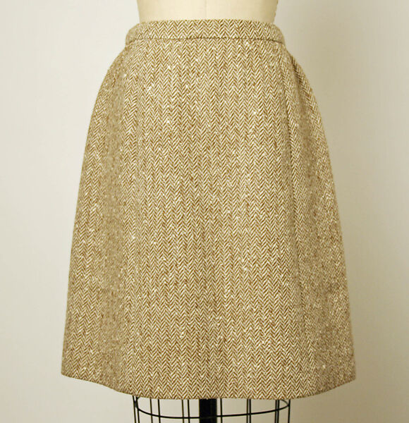 Ensemble, Valentino S.p.A. (Italian, founded 1959), wool, Italian