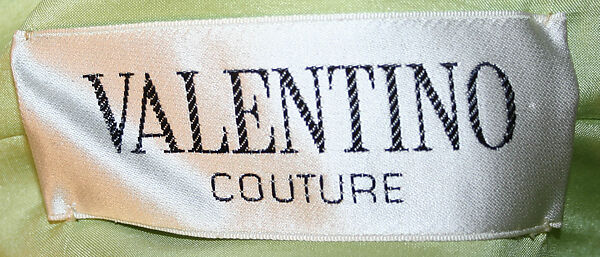 Evening ensemble, Valentino S.p.A. (Italian, founded 1959), silk, Italian