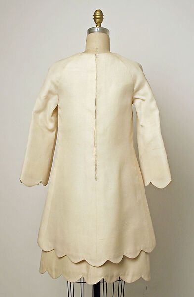 Dress, Valentino S.p.A. (Italian, founded 1959), silk, Italian