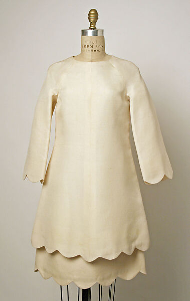 Dress, Valentino (Italian, born 1932), silk, Italian 