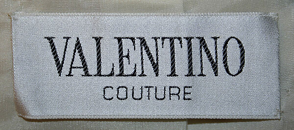 Ensemble, Valentino S.p.A. (Italian, founded 1959), (a–c) wool; (d) leather, Italian
