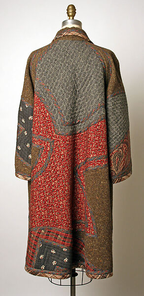 Koos van den akker Vintage ロングマント Koos van den akker Vintage ロングマント - メルカリ