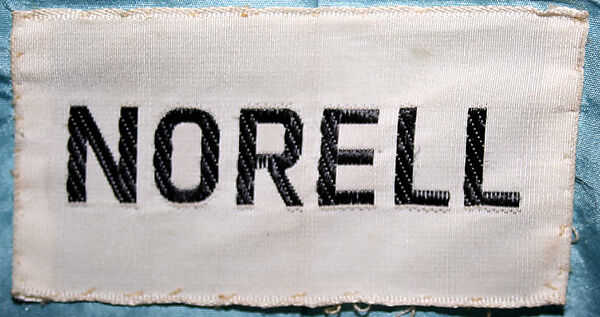 Coat, Norman Norell (American, Noblesville, Indiana 1900–1972 New York), [no medium available], American