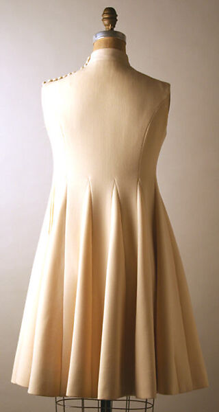 Ensemble, Norman Norell (American, Noblesville, Indiana 1900–1972 New York), wool, American