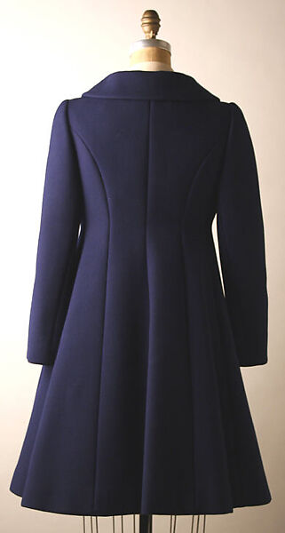 Ensemble, Norman Norell (American, Noblesville, Indiana 1900–1972 New York), wool, American