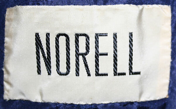Ensemble, Norman Norell (American, Noblesville, Indiana 1900–1972 New York), wool, American