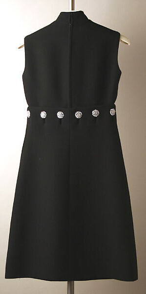 Ensemble, Norman Norell (American, Noblesville, Indiana 1900–1972 New York), silk, wool, American