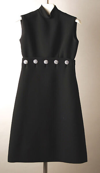 Ensemble, Norman Norell (American, Noblesville, Indiana 1900–1972 New York), silk, wool, American