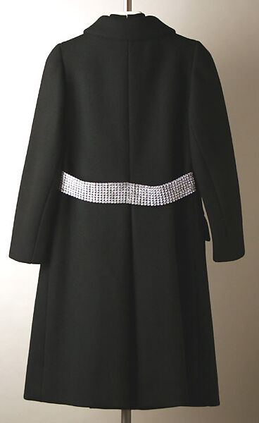 Ensemble, Norman Norell (American, Noblesville, Indiana 1900–1972 New York), silk, wool, American