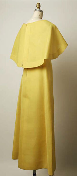 Evening ensemble, House of Patou (French, founded 1914), [no medium available], French