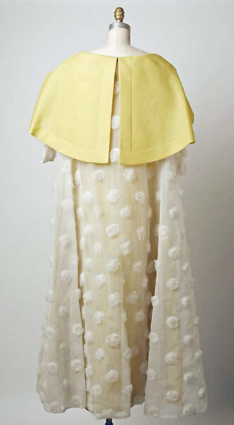 Evening ensemble, House of Patou (French, founded 1914), [no medium available], French