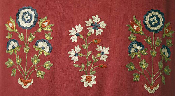 Afternoon dress, House of Patou (French, founded 1914), silk, French