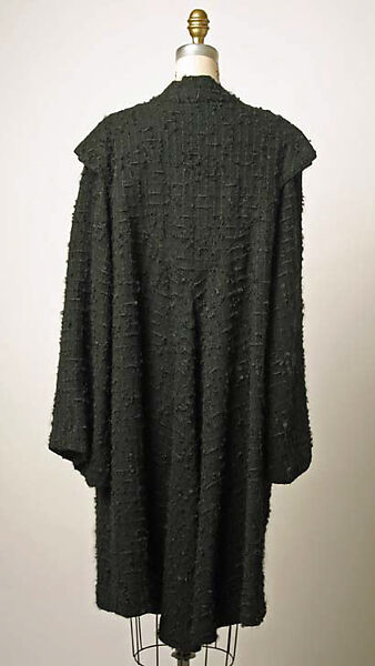 Coat, Robert Piguet (French, born Switzerland, 1901–1953), wool, French
